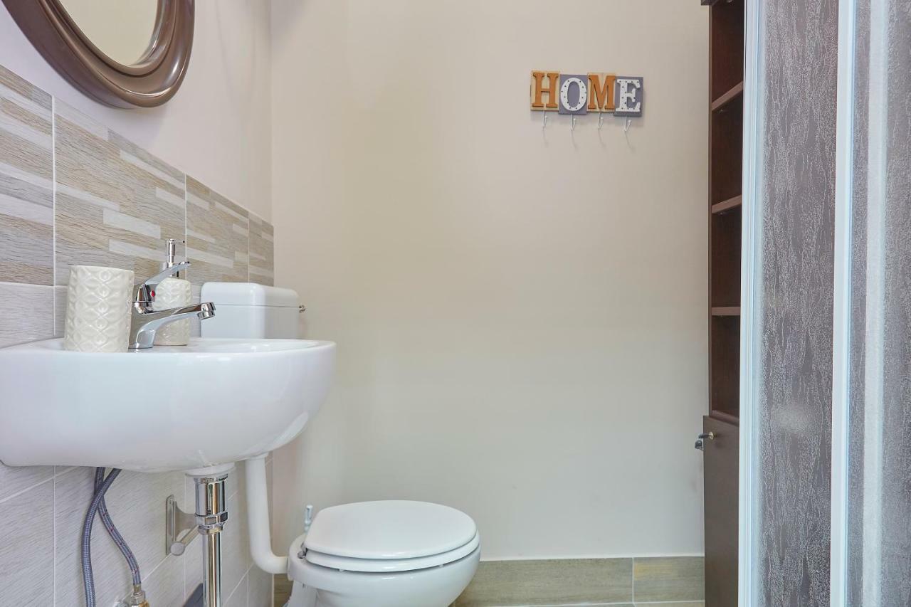 Sturzo 44 Bed & Breakfast Palermo Bagian luar foto