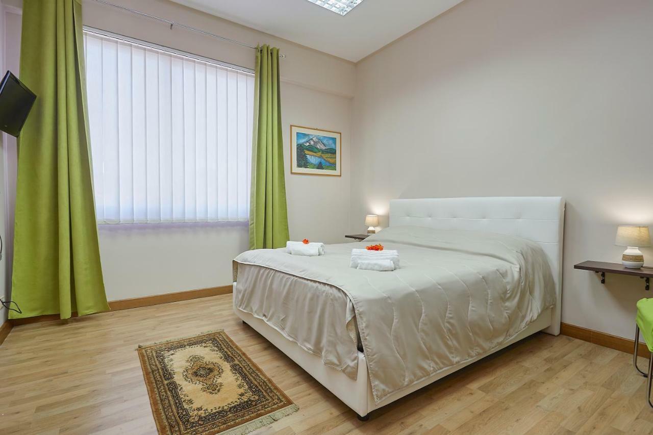 Sturzo 44 Bed & Breakfast Palermo Bagian luar foto